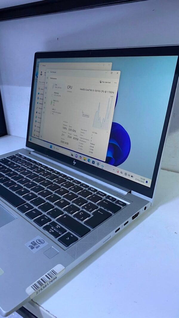 HP 830G7-3 hp-830-g7-i5-10th-gen-8gb-256gb