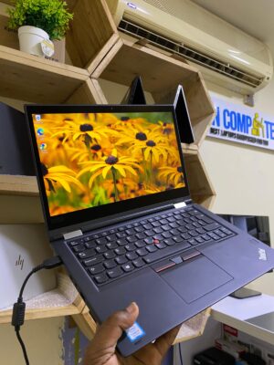 Lenovo X380 Yoga, i5 8th Gen, 8GB 256SSD, Touchscreen, Stylus Pen Lenovo X380 Yoga, i5 8th Gen, 8GB 256SSD, Touchscreen, Stylus Pen